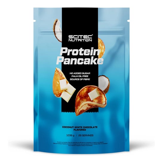 Scitec Nutrition Protein Pancake Coconut White Chocolate 1036g