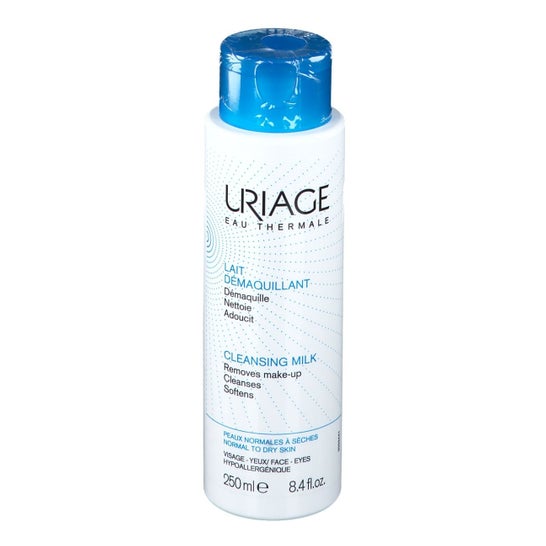 Uriage Lait Démaquillant 250ml