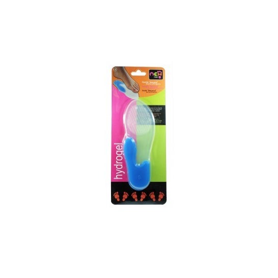 Neh Feet Comfort Silicone Silicone T-M 2 Unités semelle intérieure