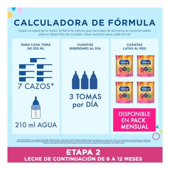 Enfamil Premium Complete 2 2x800g Enfamil Premium Complete 2 2x800g