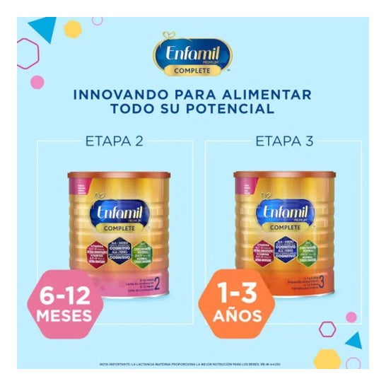 Enfamil Premium Complete 2 2x800g Enfamil Premium Complete 2 2x800g