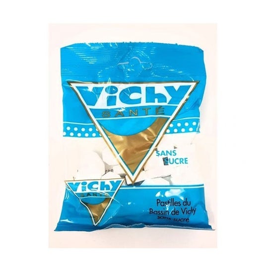 Vichy Santé Pastillas para Chupar Sin Azúcar 100g