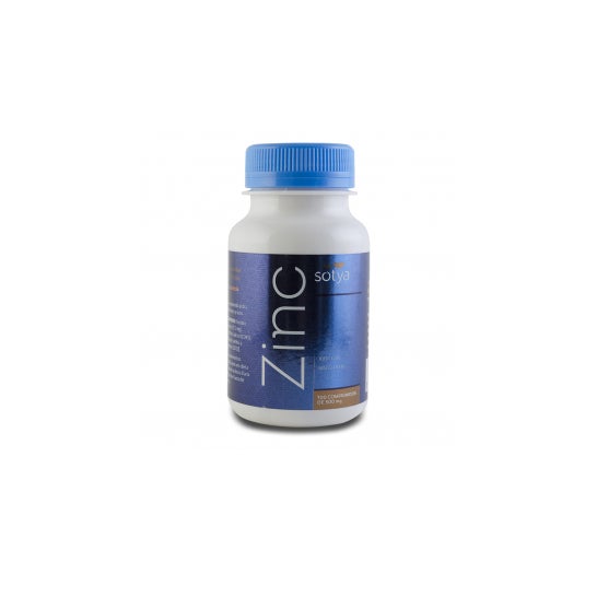 Sotya Zinc 50% CDR 500 mg 100 comprimés