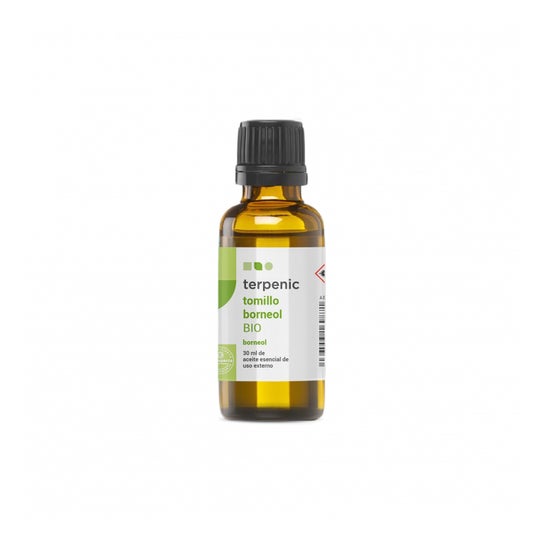 Terpenic Thym à Bornéol Bio 30ml