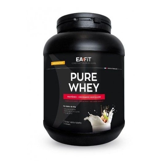 Equilibre Attitude Ea-Fit Pure Whey Choco Nois 750G