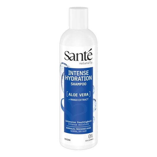 Sante Intense Hydration Shampooing Aloé Vera Mangue 250 ml