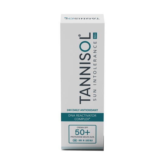 Tannisol Crème Spf50+ Sun Intolerance 50ml