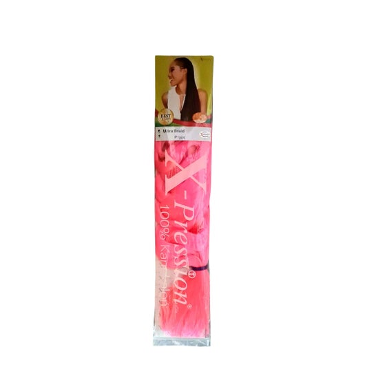 X-Pression Pink 1ut