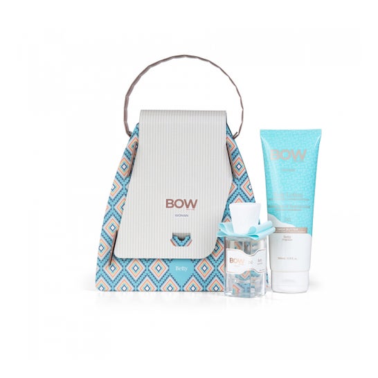 Bow Bag Set Betty Eau de Parfum 30ml + Body Lotion 200ml