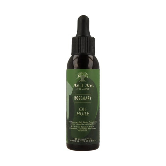 As I Am Huile de Romarin 60 ml