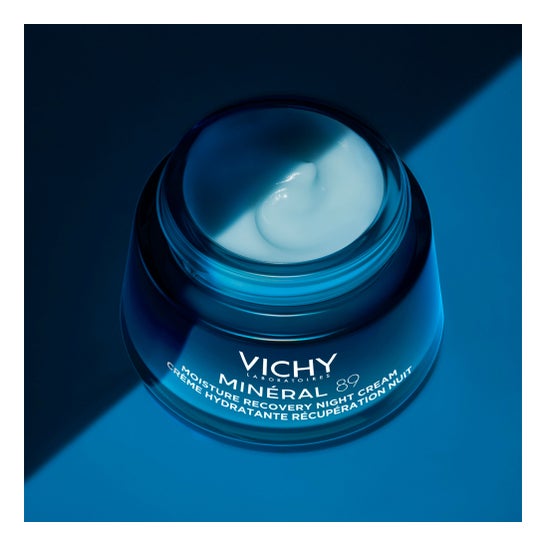 Vichy Minéral 89 Crema Hidratante Renovadora Noche 50ml