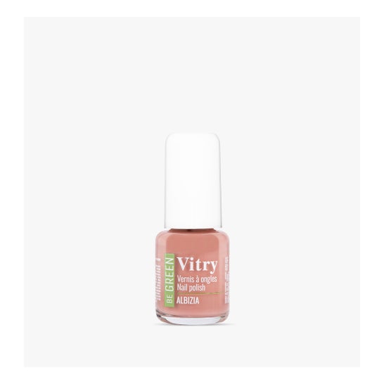 Vitry Be Green Vernis à Ongles Albizia 6 ml