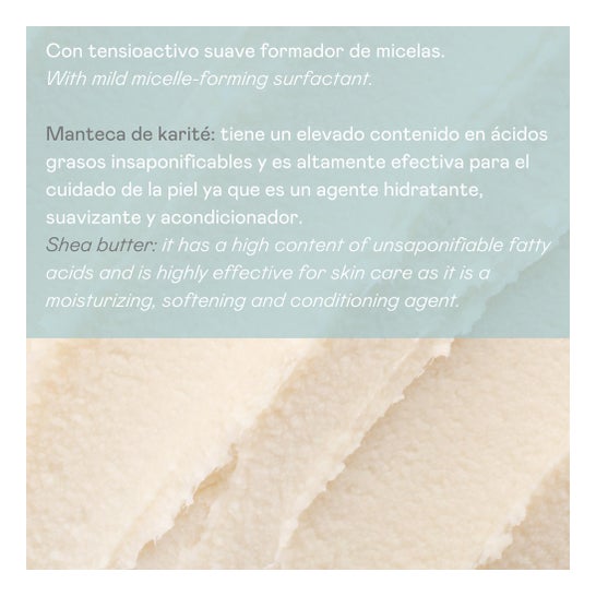 Eau micellaire solide de Valquer 50g