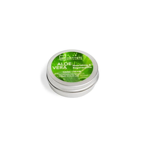 Idc Institute Crème Mains Aloe Vera 25 ml