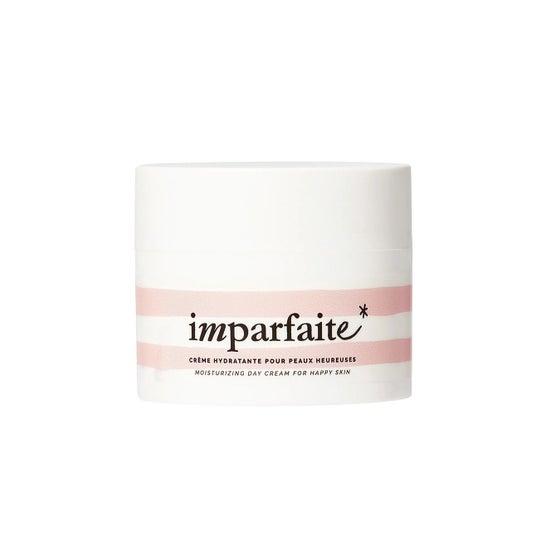 Imparfaite Crème Hydratante Peaux Heureuses 50ml