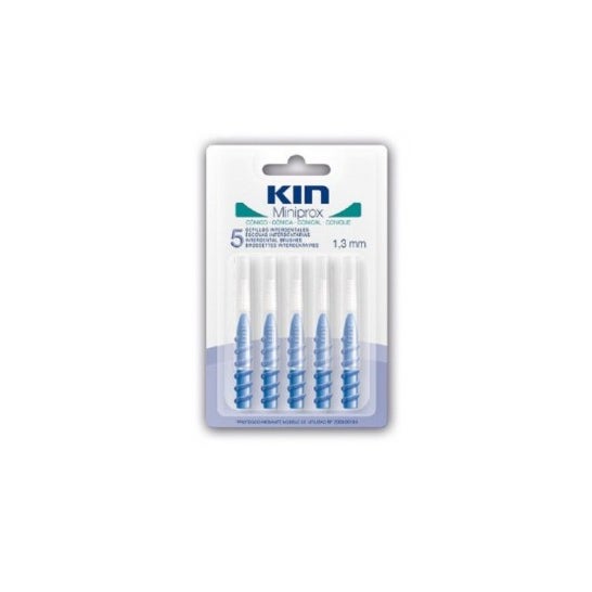 Kin In Miniprox brosse interdentaire Kin In Miniprox 5 Unités