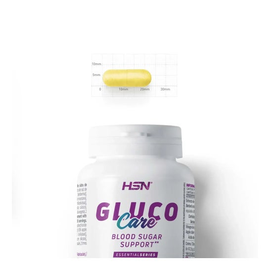 HSN Gluco Care 120vcaps