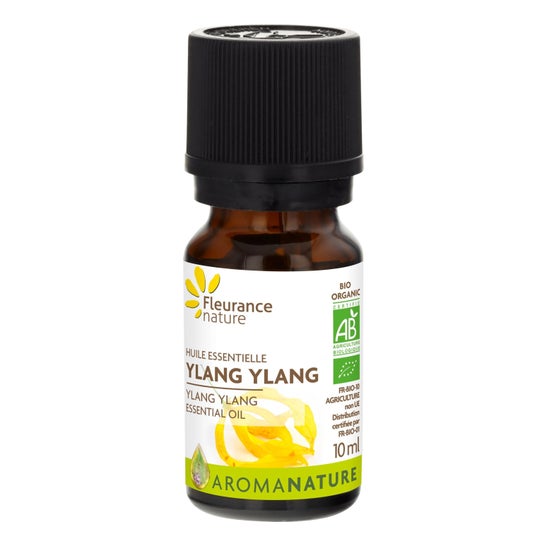 Fleurance Nature Huile Essentielle Ylang Ylang Bio 10 ml