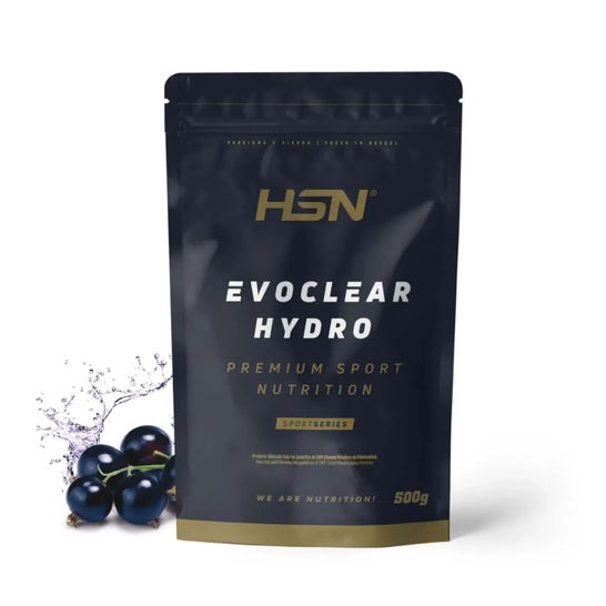 HSN Evoclear Hydro Grosella Negra 500g