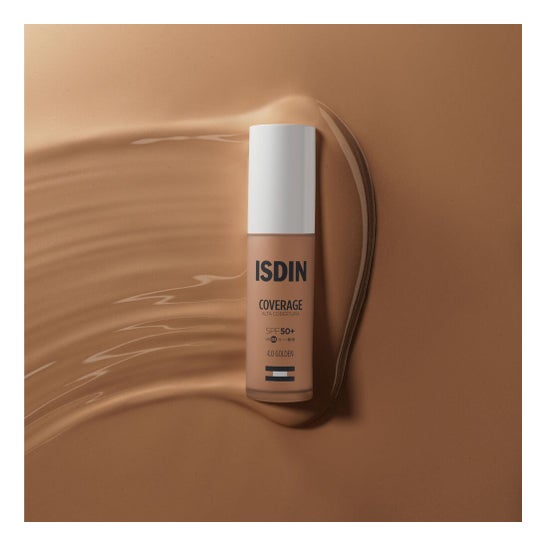 ISDIN Coverage 4.0 Golden SPF50+ 30g