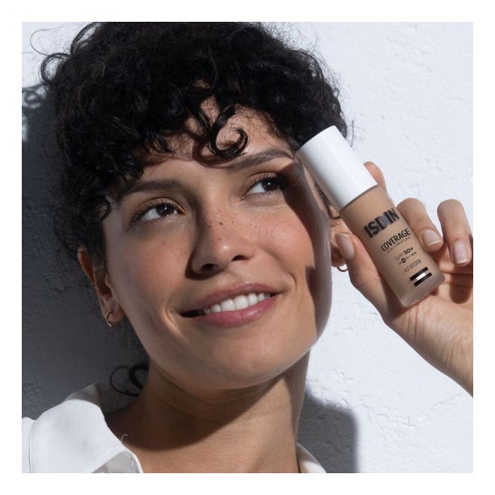ISDIN Coverage 4.0 Golden SPF50+ 30g