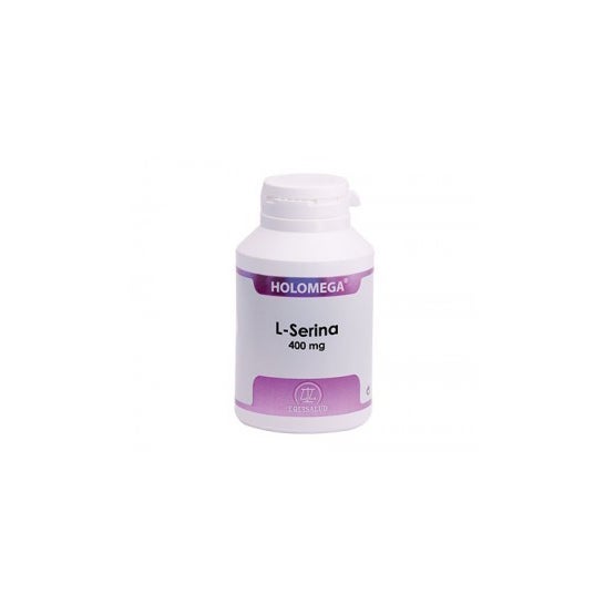 Holomega L-sérine 180caps