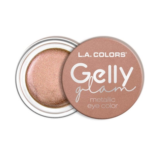 L.A. Colors Gelly Glam Metallic Eye Color Extra 5ml