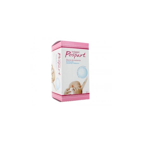 En.delaval.ca : Disques d'allaitement Post Part Breastfeeding 30 Unités