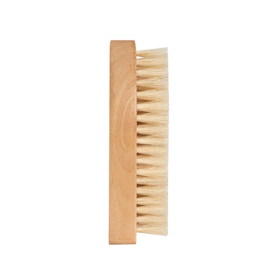 Plic Eco Brosse à Ongles Bois Poisson 1ut