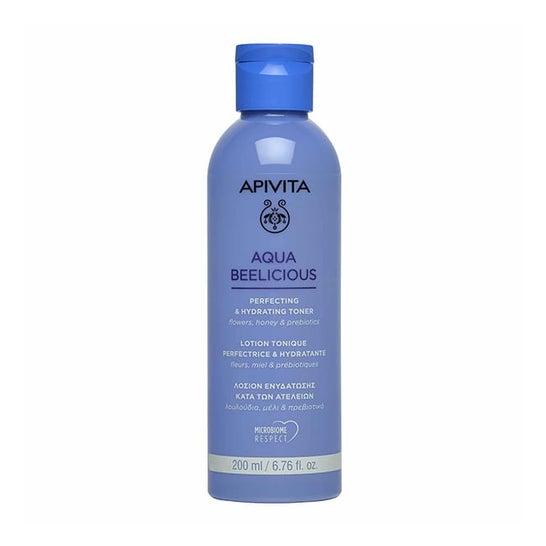 Apivita Aqua Beelicious Tonique Perfectrice & Hydratante 200ml
