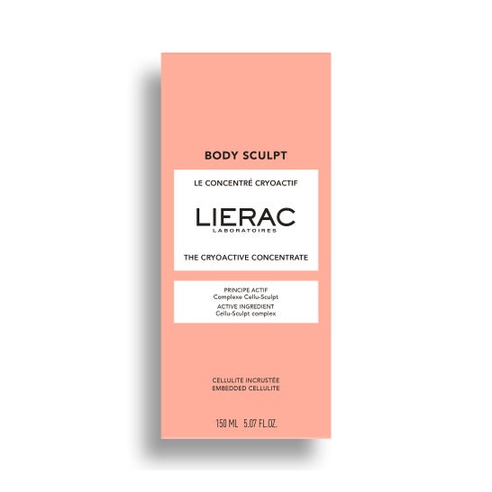 Lierac Body Sculpt Le Concentré Cryoactif 150ml