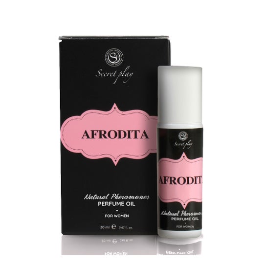 Secret Play Parfum à l'huile d'Aphrodite 20ml