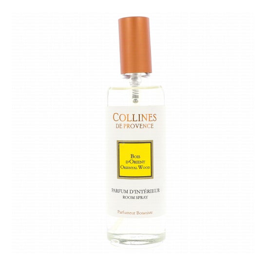 Collines de Provence Parfum d'Intérieur Bois Orient Spray 100ml