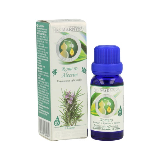 Huile de romarin Marnys 15ml