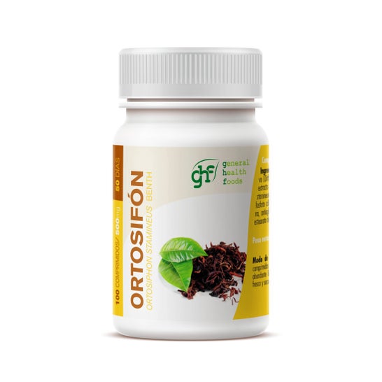 GHF Ortosifón 500mg 100comp 100comp