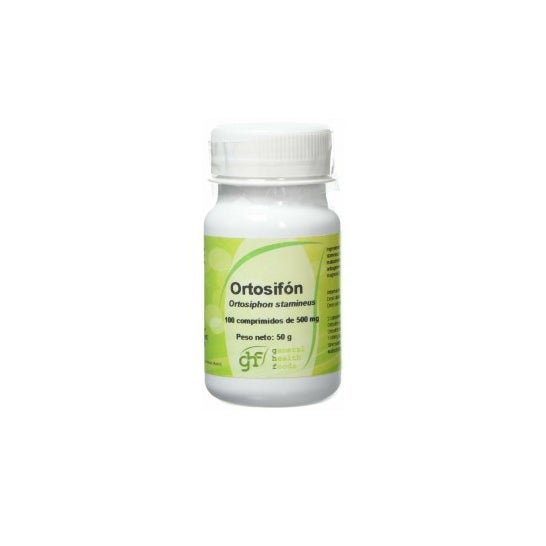 GHF Ortosifón 500mg 100comp 100comp