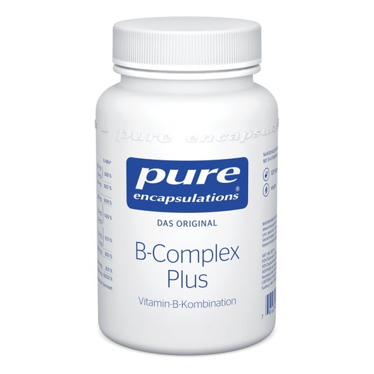 Pure Encapsulations B-Complex Plus 90caps