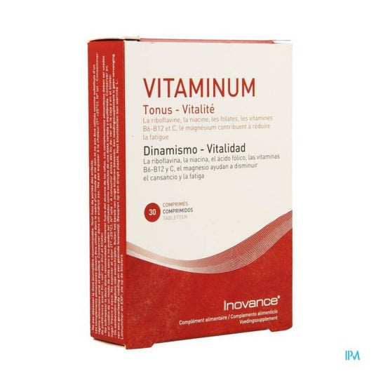 Ysonut Inovance Vitaminum 30 comprimés