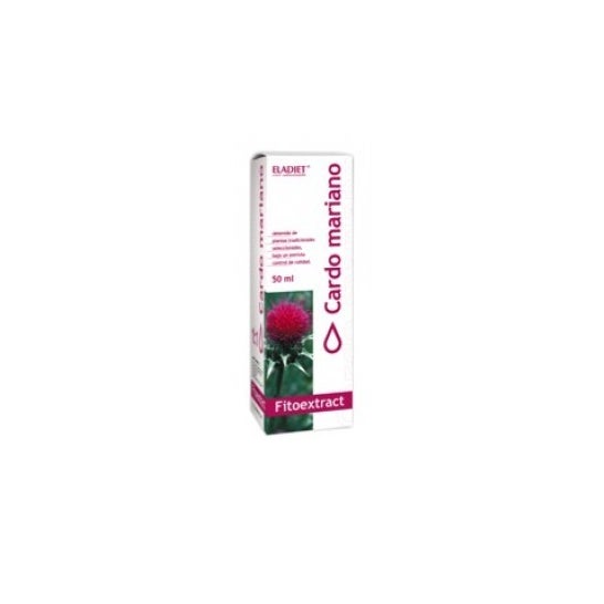 Fitoextract Chardon-Marie 50ml