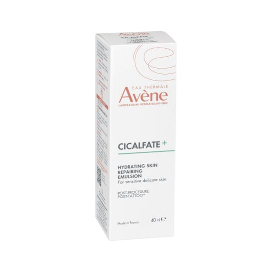 Avène Cicalfate+ Soin Hydratant Réparateur 40ml