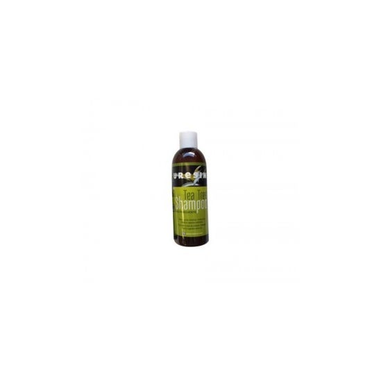 Uresim Shampooing au Tea Tree 300ml