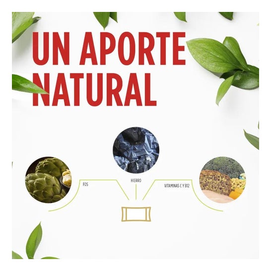 Eladiet Vit& Min Ferro Forte Ferro Forte 20 Enveloppes Eladiet Vit& Min Ferro Forte Ferro Forte 20 Enveloppes