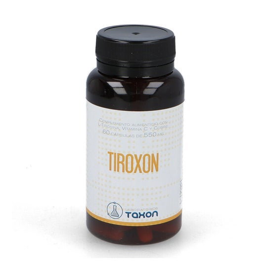 Taxon Tiroxon 60caps