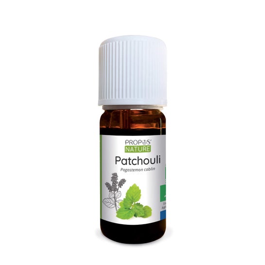 Propos'Nature Huile Essentielle de Patchouli Bio 10 ml