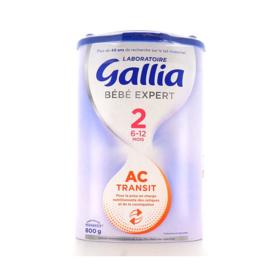 Gallia Calisma croissance 3ème âge 800g