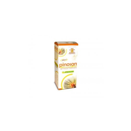 Pinisan Pinosan sirop 250ml