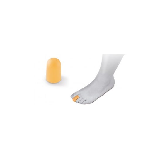 Comforsil Silicone Finger Protector T-large 1pc