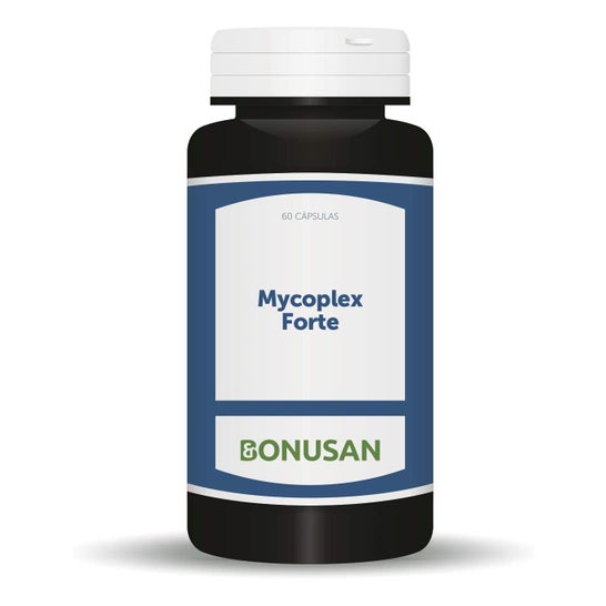 Bonusan Mycoplex Complex 60caps