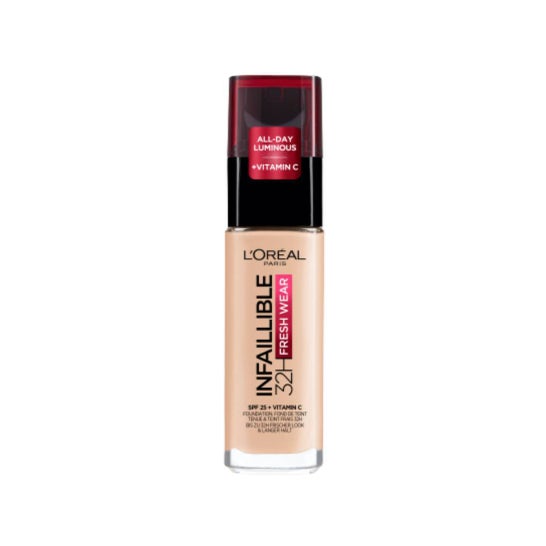 L'oreal Infaillible Fresh Wear Base 260 Soleil Dore