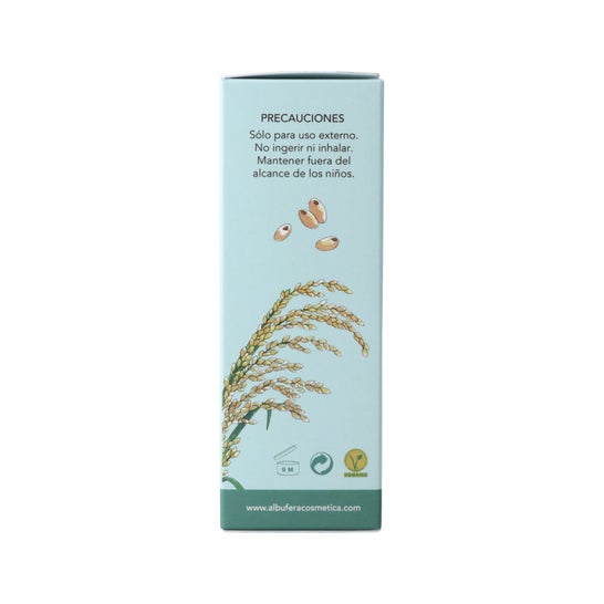 La Albufera Huile de Germe de Riz 30ml